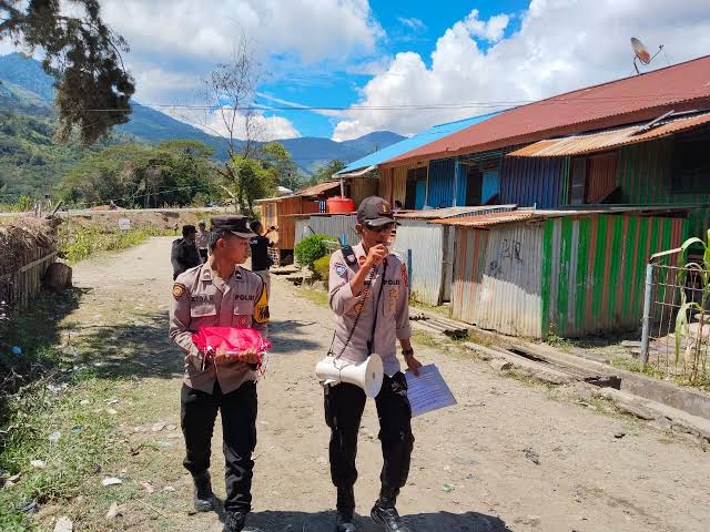 Tokoh Adat Papua Ajak Warga Jaga Persatuan dan Keamanan Jelang HUT ke-81 RI