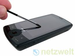 Acer beTouch E101 im Test: Das Brot ...