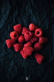 Fresh Raspberries Red Black Fruits Healthy Food Photography Food Breakfast For Kids Fruit