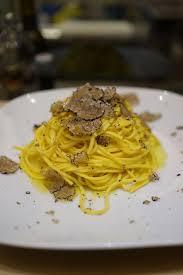 florence food truffle pasta food photography