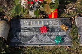 Danielle Melissa Stewart Williams (1976-2004)