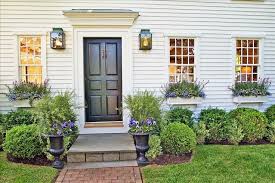 Trisha Troutz Nantucket Houses No 7 Nantucket Home Curb Appeal House Exterior