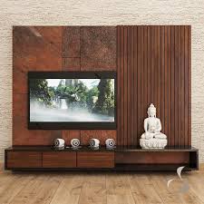 Tv Unit 3d Eagles Modern Tv Unit Designs Living Room Tv Unit Designs Tv Unit Interior Design