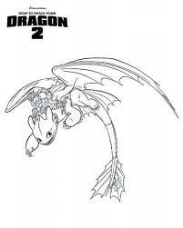 Ausmalbild Drachenzahmen Leicht Gemacht 2 Hiccup Toothless Dragon Coloring Page How Train Your Dragon Coloring Pages For Kids
