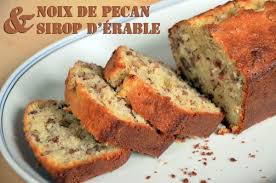 Cake Aux Noix De Pecan Et Sirop D Erable Recette Cake Aux Noix Sirop Erable Cake Sucre De Sophie