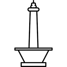 A mysterious young astrologer who proclaims herself to be astrologist mona megistus, and who possesses abilities to match the title. National Monument Monas Vector Svg Icon Svg Repo