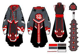 pin by tiatimo m on 수박세포 in 2020 anime outfits fashion design sketches character outfits