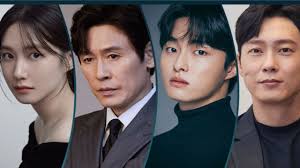 Park Eun Bin, Sol Kyung Gu, Yoon Chan Young and more confirmed to lead  Hyper Knife; Show eyes early 2025 OTT premiere