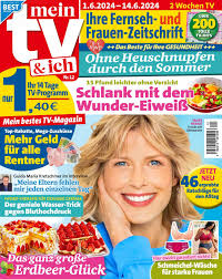 mein TV + Ich - Ausgabe 122024