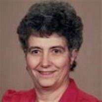 Ann Elizabeth Strong Obituary