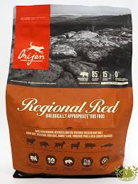 Keep in a cool/dry place. Orijen Regional Red Dog Food Long Dog Fat Cat