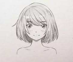 How to draw an anime wolf girl. Drawing Anime Characters How To Articles From Wikihow