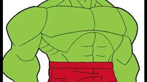 Hulk drawing clip art hulk hogan png download 4000 4136 free. How To Draw Retro Hulk From Marvel Comics With Easy Step By Step Drawing Tutorial How To Draw Step By Step Drawing Tutorials