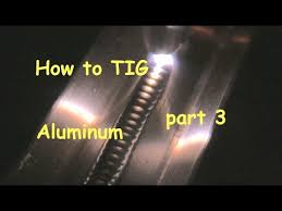 In other words, welding a base material that is 1⁄8 in. Ac Frequency Settings For Tig Welding Aluminum How To Tig Weld Aluminum Part 3 Youtube