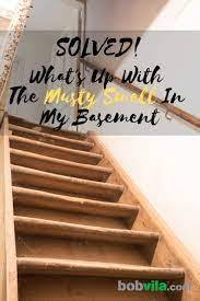 The musty smell is a stale, moldy, and damp one. Solved What S Up With The Musty Smell In My Basement Basement Musty Smell In House Basement Smell