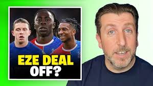 BREAKING: Tottenham PLAN to Hold Talks For Eze!!