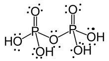 Type 1 chains contain lewisa/b, while type 2 chains contain lewisx/y (fig. Draw The Electron Dot Formula Of H4p2o7