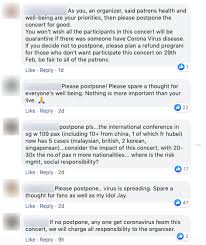 34,586 fans get concert alerts for this artist. Coronavirus Jay Chou S Kl Concert Cancelled After Fans Demanded For It Entertainment News Asiaone