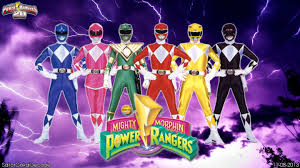Deviantart is the world's largest online social community for artists and. Mighty Morphin Power Rangers Wallpapers Top Free Mighty Morphin Power Rangers Backgrounds Wallpaperaccess