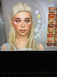 meet my newest sim! her name is grace beverly. first time using CC, also! :  r/Sims4