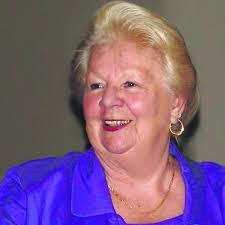 Patricia Fry Obituary (1933