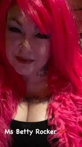 Betty Rocker's Instagram, Twitter & Facebook