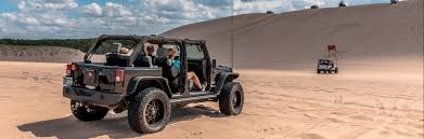 Jeep Enthusiasts Unite It S The 4th Annual Jeep Invasion May 31st June 2nd Think Dunes Silver Lake Sand Dunes