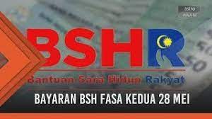 Semakan status pembayaran bantuan sara hidup boleh dibuat secara online pada portal bsh dengan mengikut langkah ini pergi ke menu semakan status permohonan (maklumat pembayaran bsh 2020). Bayaran Bsh Fasa Kedua 28 Mei Youtube