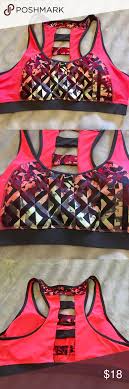 The avia zipfront bra was the answer. Avia Bar Back Sports Bra Size Xxl Sports Bra Sizing Sports Bra Avia