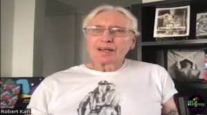 # ***Let's Go to Puerto Rico!*** EPISODE 108: Author Robert Karl takes a  stroll down memory lane, fondly recalling his favorite gay bars in State  College and Philadelphia PA as well as San Juan Puerto ...