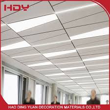 New Building Materials Aluminum Types Of Ceiling Board Architecture Ceiling Ceiling System Interior Ceiling Design