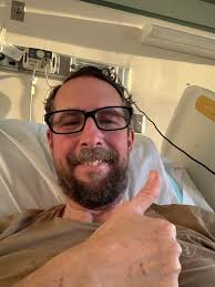 For the past few years , I made plans to attend Lancaster only to have  something come up. However, an intestinal infection that led to some  cardiac events was not