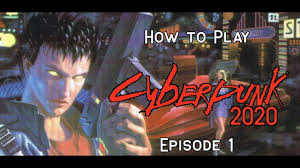 Cyberpunk 2020 is a registered trademark of r.talsorian games. How To Play Cyberpunk 2020 Episode 1 Youtube