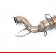 12-15 Mercedes W204 C250 SLK250 1.8L Exhaust Manifold Header ...