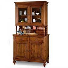 Cristalliera Napoletana Noce 2 Ante Arte Povera Credenza Legno Credenza Credenza Napoletana