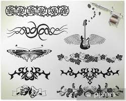 The style uses one line weight for the. Poster Tattoo Flash Design Elemente Pixers Wir Leben Um Zu Verandern