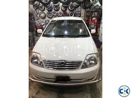 Products are cleaned, coated, and maintained too before. Toyota X Corolla 2004 01610006608 Tiptop Condition Clickbd