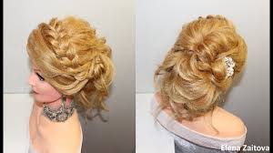 прически на длинные волосы на новый год в школу Kak Sdelat Prichesku Puchok Zhguty Pricheska Na Vypusknoj Pricheski V Shkolu Pricheski Pricheska Puchok Kosy