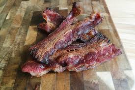 how to make beef bacon