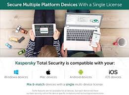 Kaspersky Total Security 2021 5 Devices 1 Year Antivirus Secure Vpn And Password Manager Included Pc Mac Android Activation Code By Post Amazon Co Uk Software