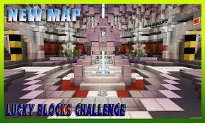 Además voy a probar el lucky block boss challenge, uno de tantos mapas creados para lucky block (he de decir que el del vídeo es bastante . Lucky Blocks Challenge Mod Minecraft Pe For Android Apk Download