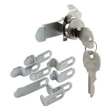 Get it fast open arrow . Prime Line 11 16 In Diameter Mailbox Lock Nickel Plated Finish 9 Cams Locks Counter C The Home Depot Canada