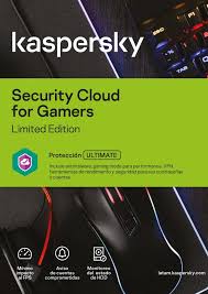 Kaspersky Security Cloud Gamer Edition