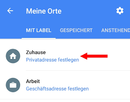 Download testflight on the app store for iphone, ipad, and apple tv. Navigation Nach Hause Einstellen So Geht S Maps