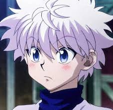 Pin By Debra On Otaku Hunter Anime Killua Aesthetic Anime