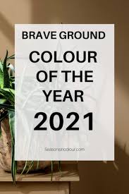 Dulux Brave Ground Is Colour Of The Year 2021 And It S Got People Talking Popular Kitchen Colors Color Of The Year Dulux