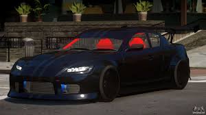 My how to drive a mazda rx8 video is my most popular video on my rx8, so i wanted to add some stuff that i left out in how to drive your mazda rx8 part 2! Mazda Rx8 S Tuned For Gta 4