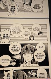 20240929 163728 | Alya sometimes hides her feelings in Russian | Luscious  Hentai Manga \u0026 Porn