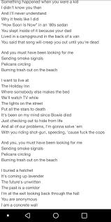 Bobc on june 21, 2002 link no replies log in to reply Kevin Posted Lyrics On His Story Brockhampton