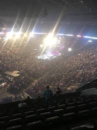 sprint center section 229 concert seating rateyourseats com